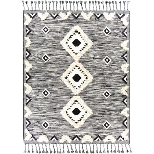 Apache Rug - 23794 by Livabliss. Made from 100% wool in a unique style.