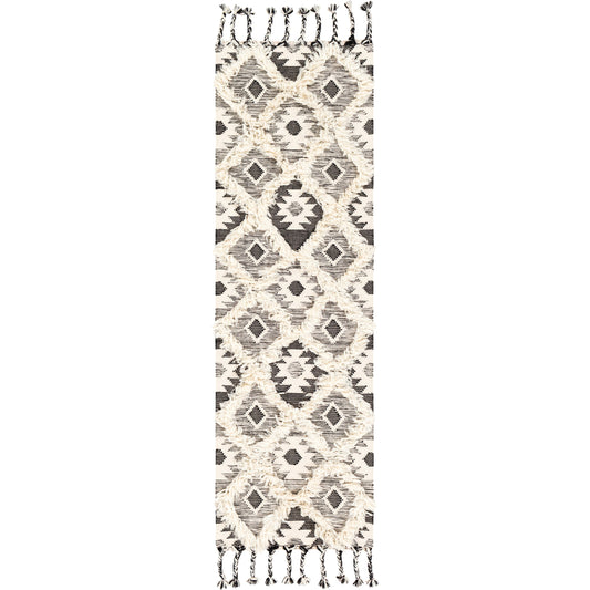 Apache Rug - 23795 by Livabliss. Made from 100% wool in a unique style.