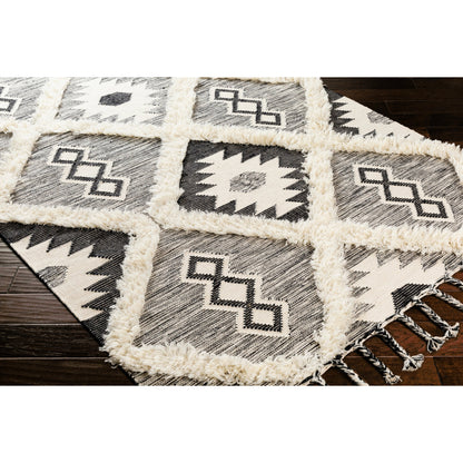 Apache Rug - 23795 by Livabliss. Made from 100% wool in a unique style.