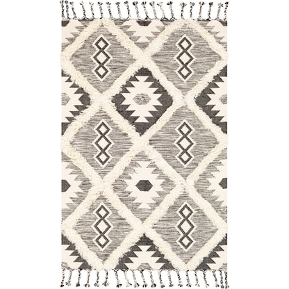 Apache Rug - 23795 by Livabliss. Made from 100% wool in a unique style.