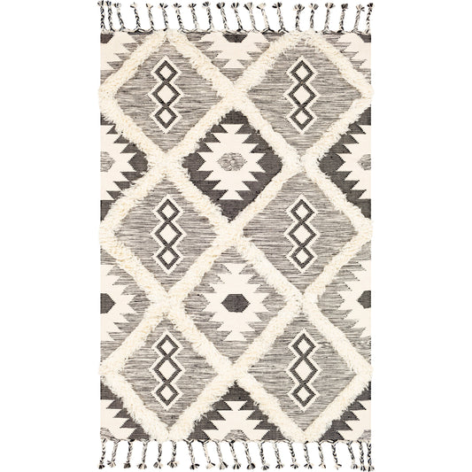 Apache Rug - 23795 by Surya. Made from 100% wool in a unique style.