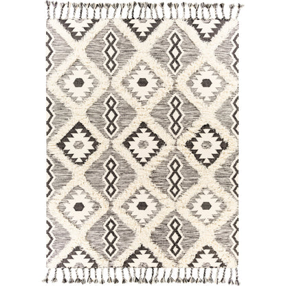 Apache Rug - 23795 by Livabliss. Made from 100% wool in a unique style.