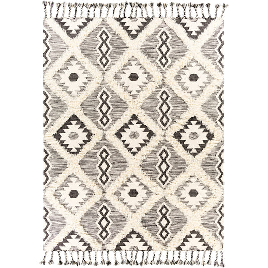 Apache Rug - 23795 by Surya. Made from 100% wool in a unique style.