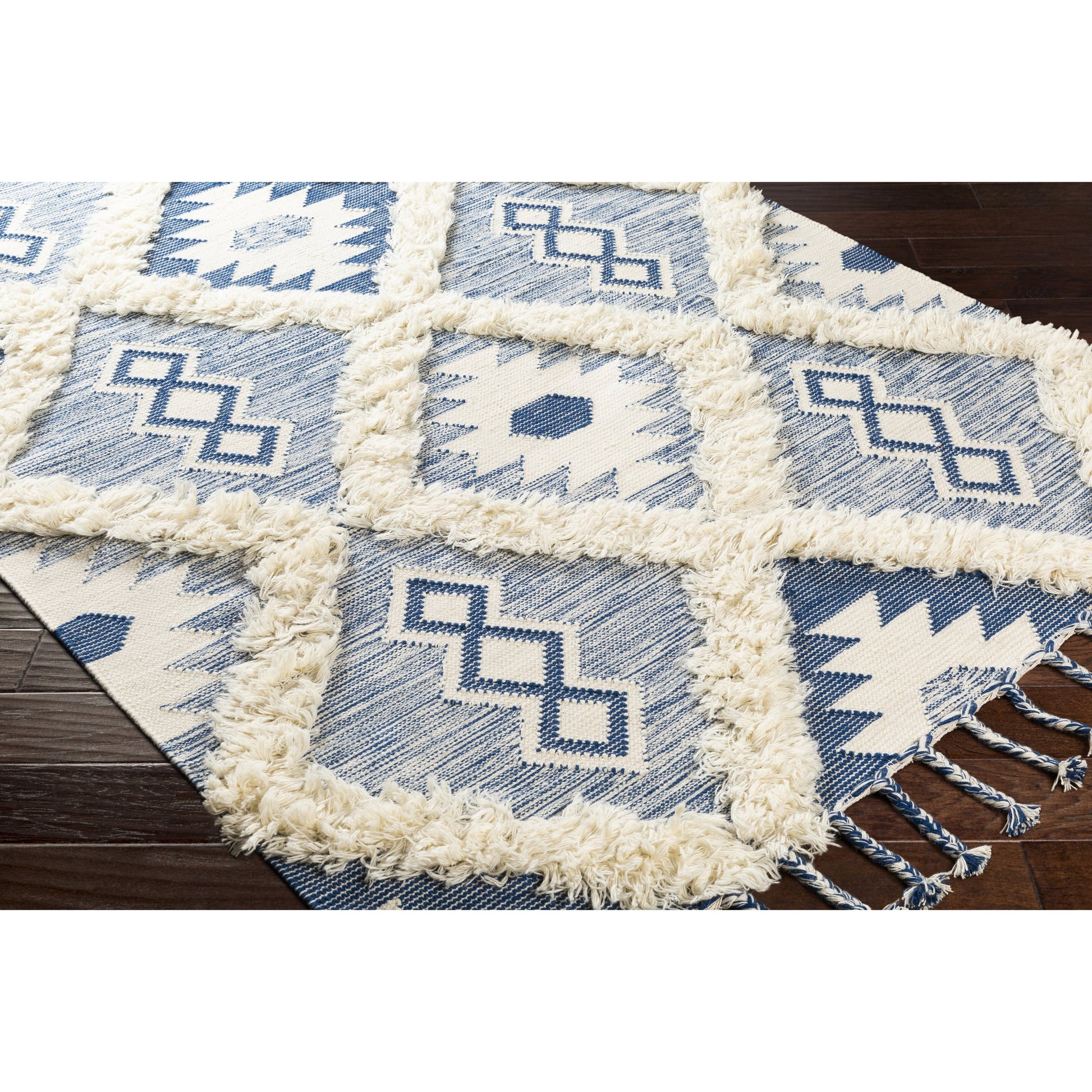 Apache Rug - 23795 by Livabliss. Made from 100% wool in a unique style.
