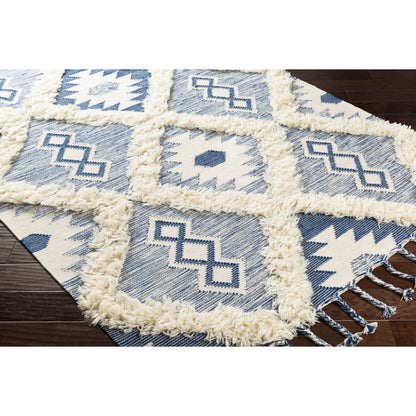 Apache Rug - 23795 by Livabliss. Made from 100% wool in a unique style.