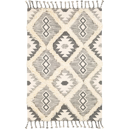 Apache Rug - 23795 by Livabliss. Made from 100% wool in a unique style.