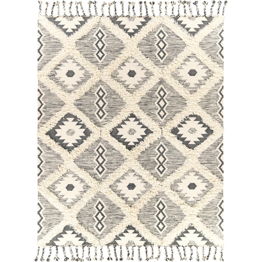 Apache Rug - 23795 by Surya. Made from 100% wool in a unique style.