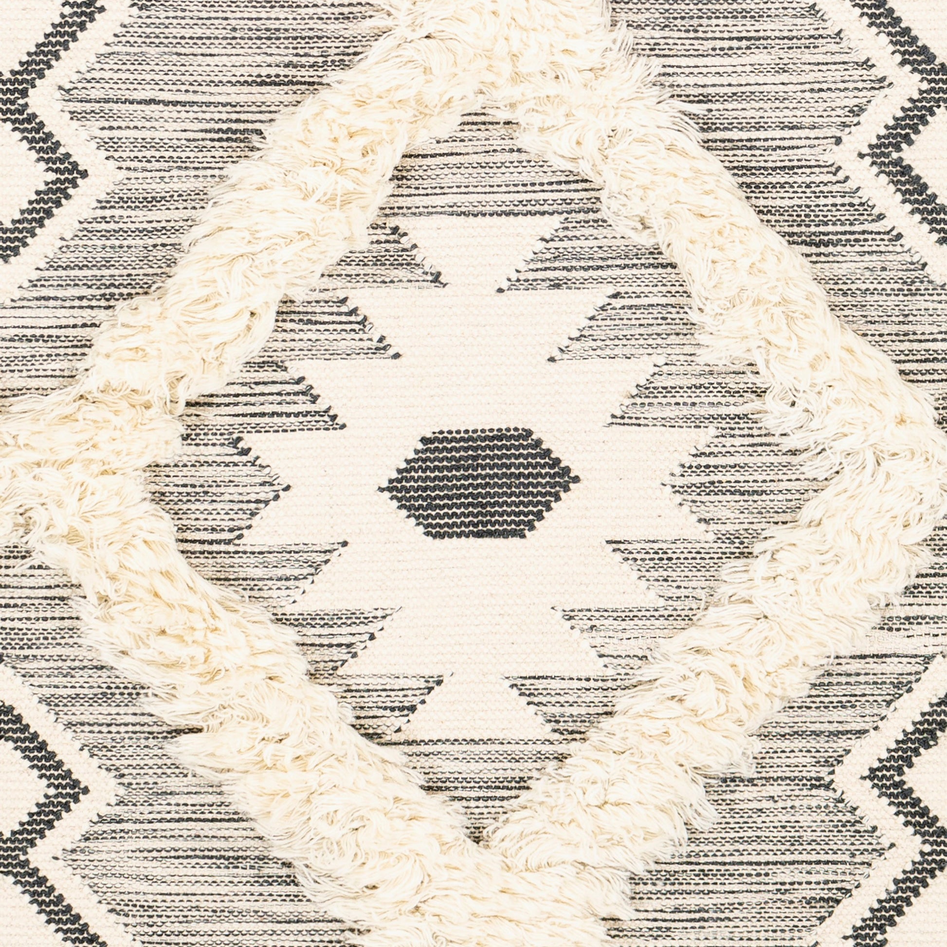 Apache Rug - 23795 by Livabliss. Made from 100% wool in a unique style.