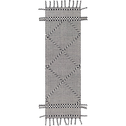 Apache Rug - 25154 by Livabliss. Made from 100% wool in a unique style.