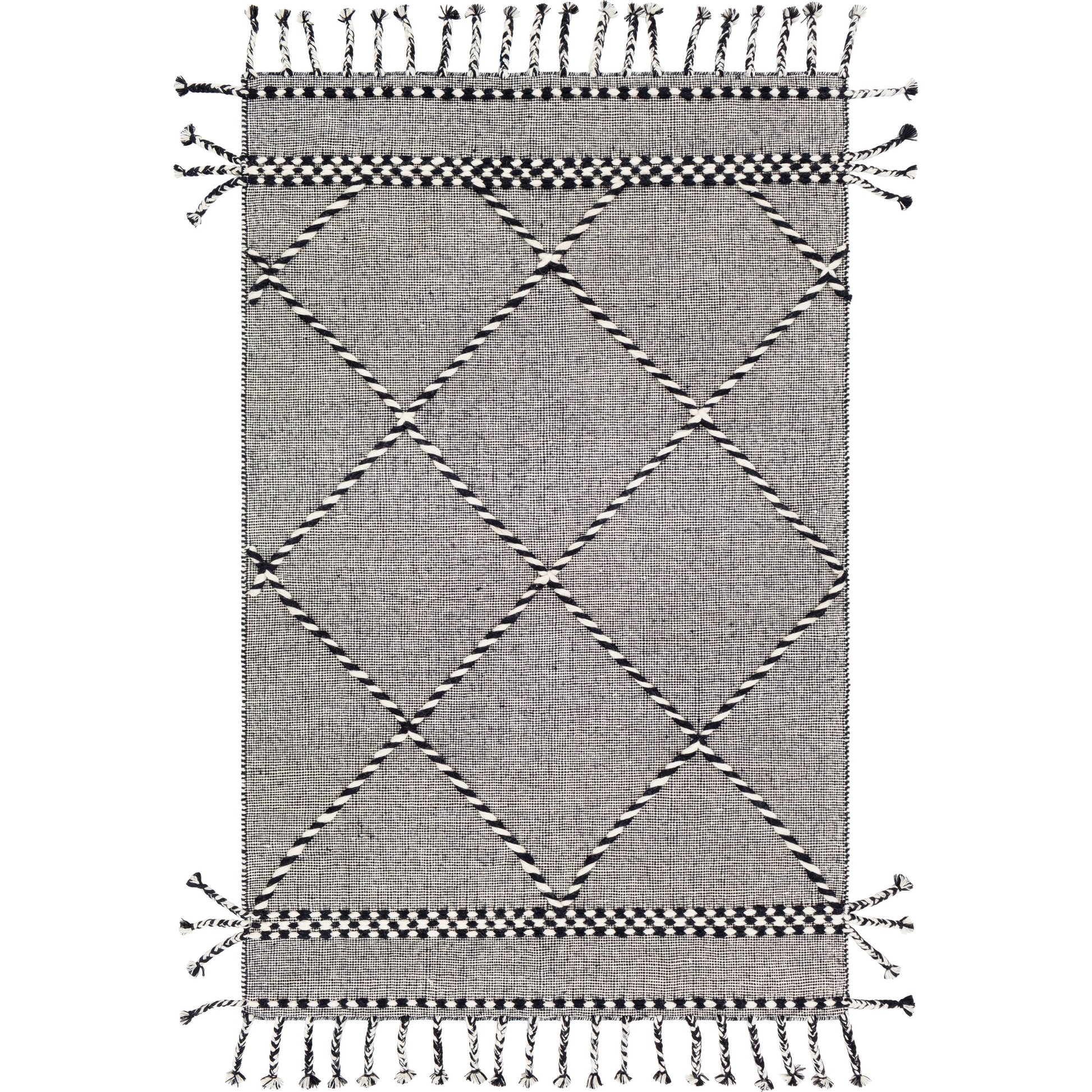 Apache Rug - 25154 by Livabliss. Made from 100% wool in a unique style.