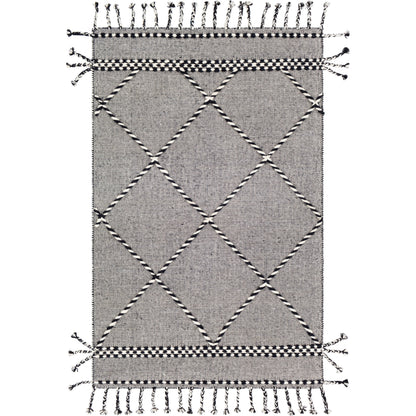 Apache Rug - 25154 by Livabliss. Made from 100% wool in a unique style.
