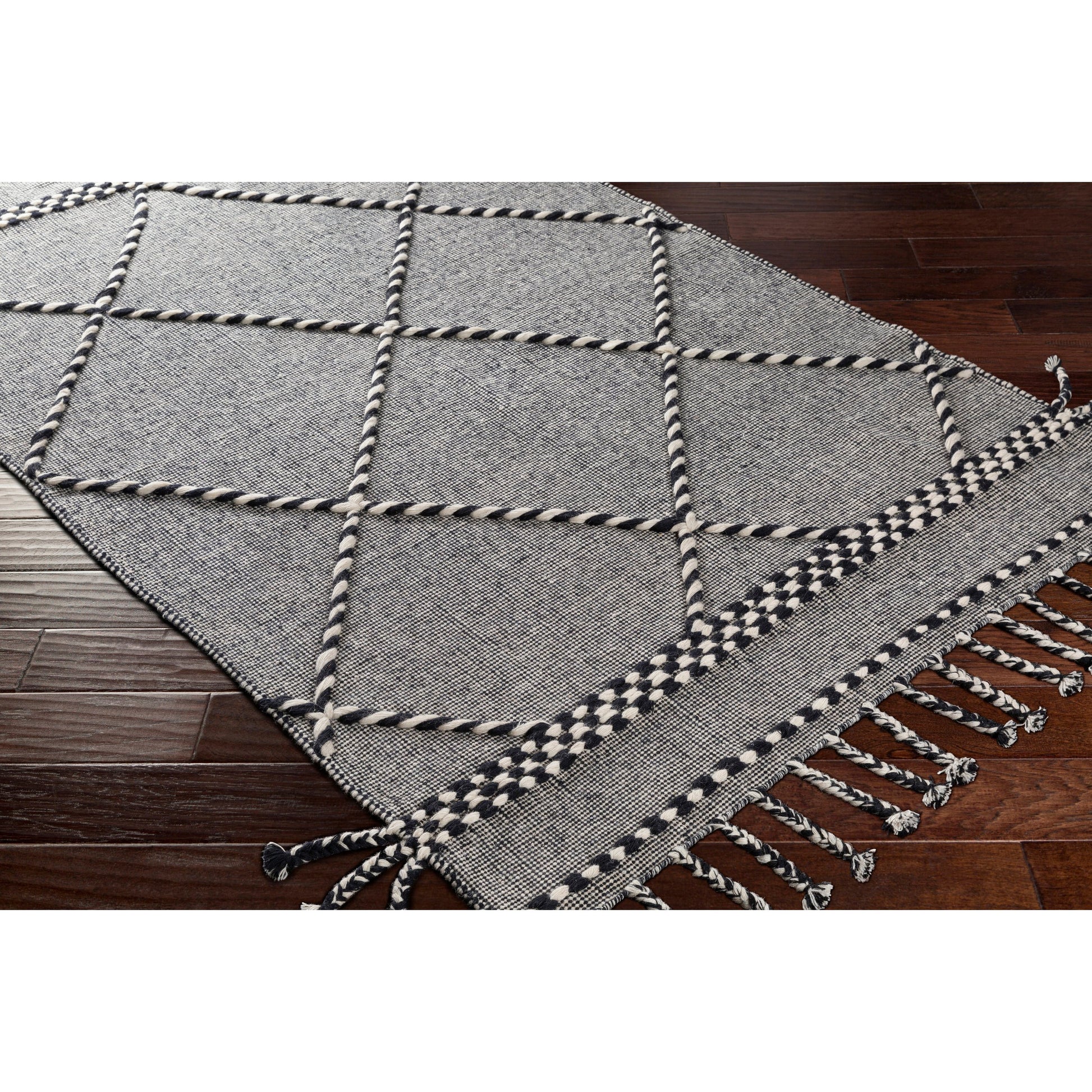 Apache Rug - 25154 by Livabliss. Made from 100% wool in a unique style.