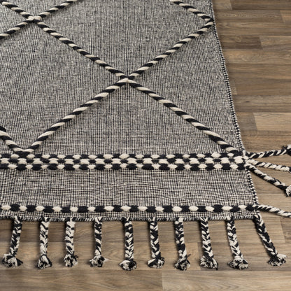 Apache Rug - 25154 by Livabliss. Made from 100% wool in a unique style.