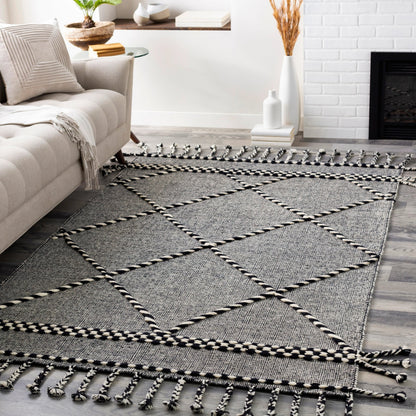 Apache Rug - 25154 by Livabliss. Made from 100% wool in a unique style.
