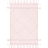 Light Pink, Cream / 2' x 3'