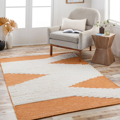 Apache APA-2301 Rug by Livabliss. Made from 100% wool in a unique style.