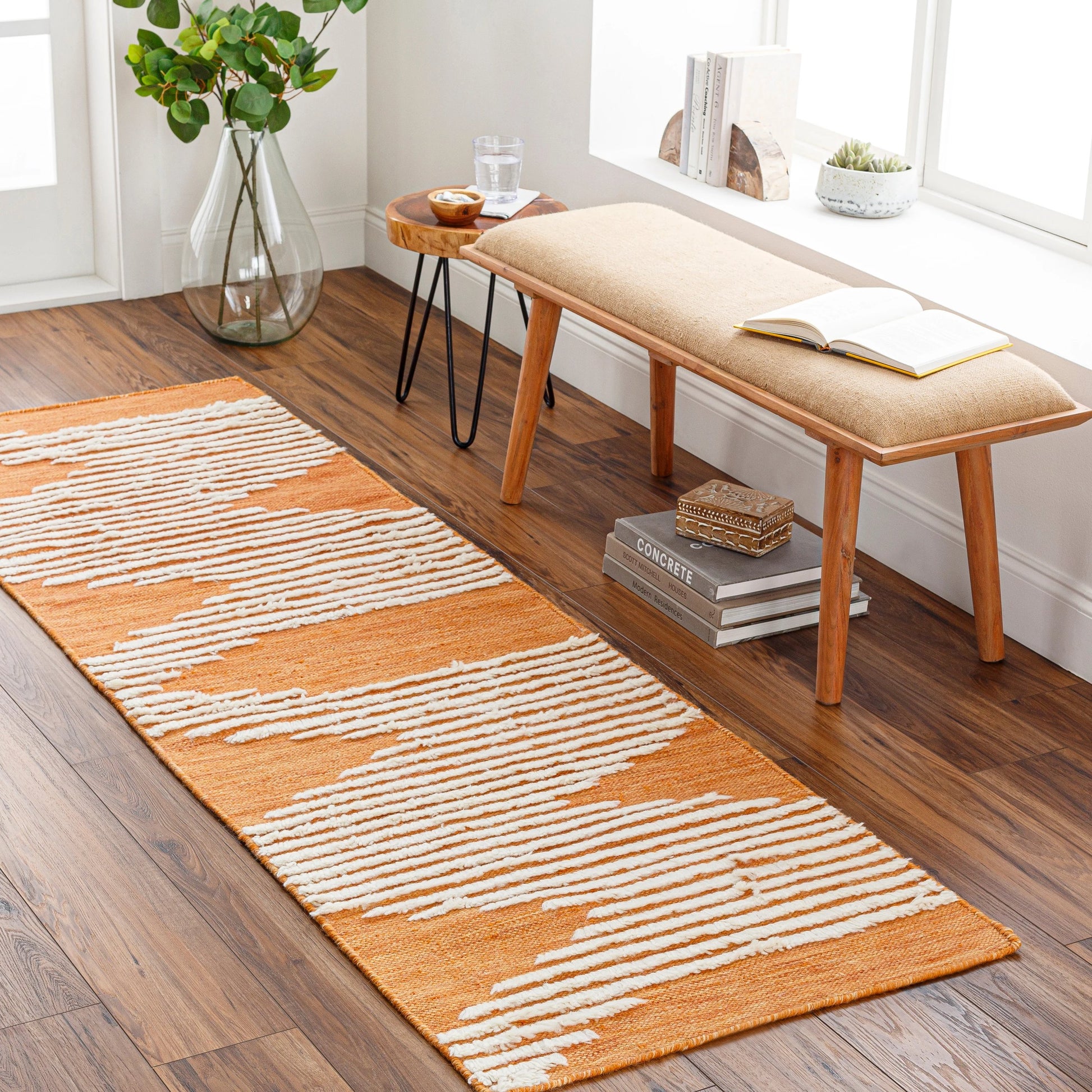 Apache APA-2301 Rug by Livabliss. Made from 100% wool in a unique style.