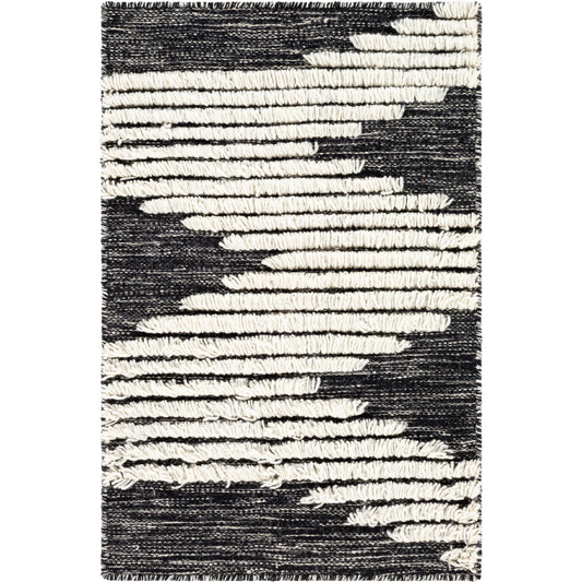 Apache Rug - 23793 by Surya. Made from 100% wool in a unique style.