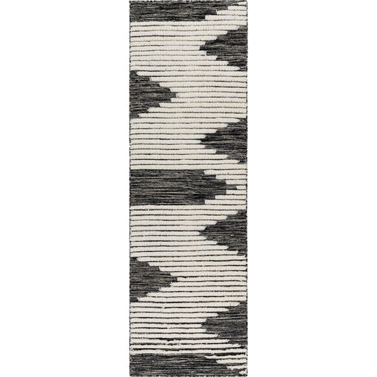 Apache Rug - 23793 by Surya. Made from 100% wool in a unique style.