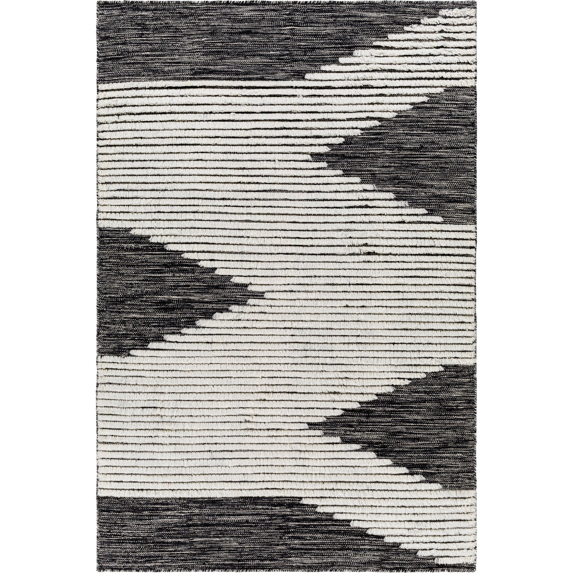 Apache APA-2301 Rug by Livabliss. Made from 100% wool in a unique style.