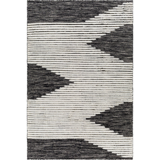Apache Rug - 23793 by Surya. Made from 100% wool in a unique style.