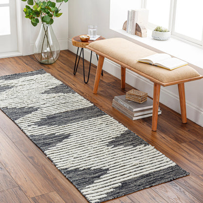 Apache APA-2301 Rug by Livabliss. Made from 100% wool in a unique style.