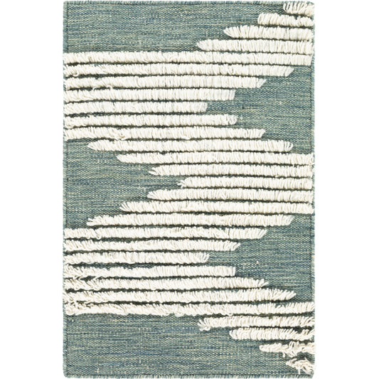 Apache Rug - 23793 by Surya. Made from 100% wool in a unique style.