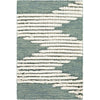 Sage, Dark Green, Cream / APA-2313 / 2' x 3'