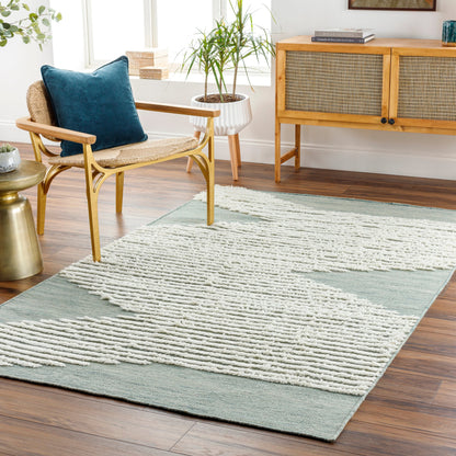 Apache APA-2301 Rug by Livabliss. Made from 100% wool in a unique style.