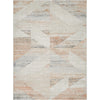 Light Beige, Cream / 5'3" x 7'