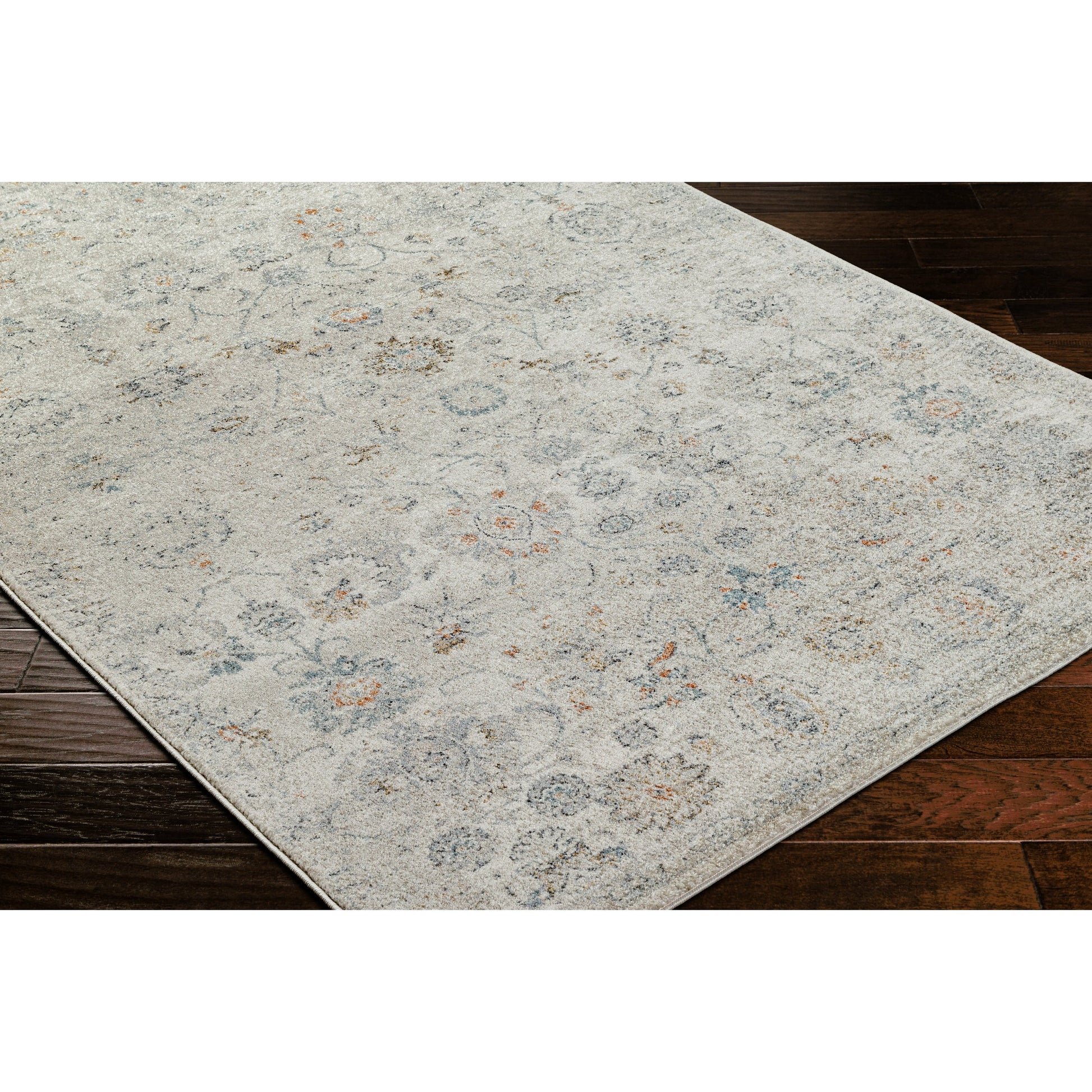 Alpharetta Rug - 494482 by Livabliss in light beige, blue, medium gray, cream, charcoal, amber. Made from polypropylene in a unique style.