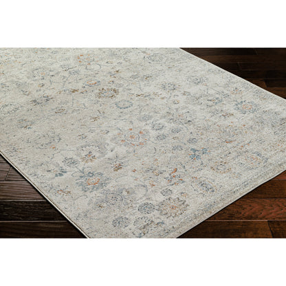 Alpharetta Rug - 494482 by Livabliss in light beige, blue, medium gray, cream, charcoal, amber. Made from polypropylene in a unique style.