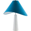 Blue / 29"H x 18"W x 18"D