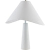 White / 29"H x 18"W x 18"D