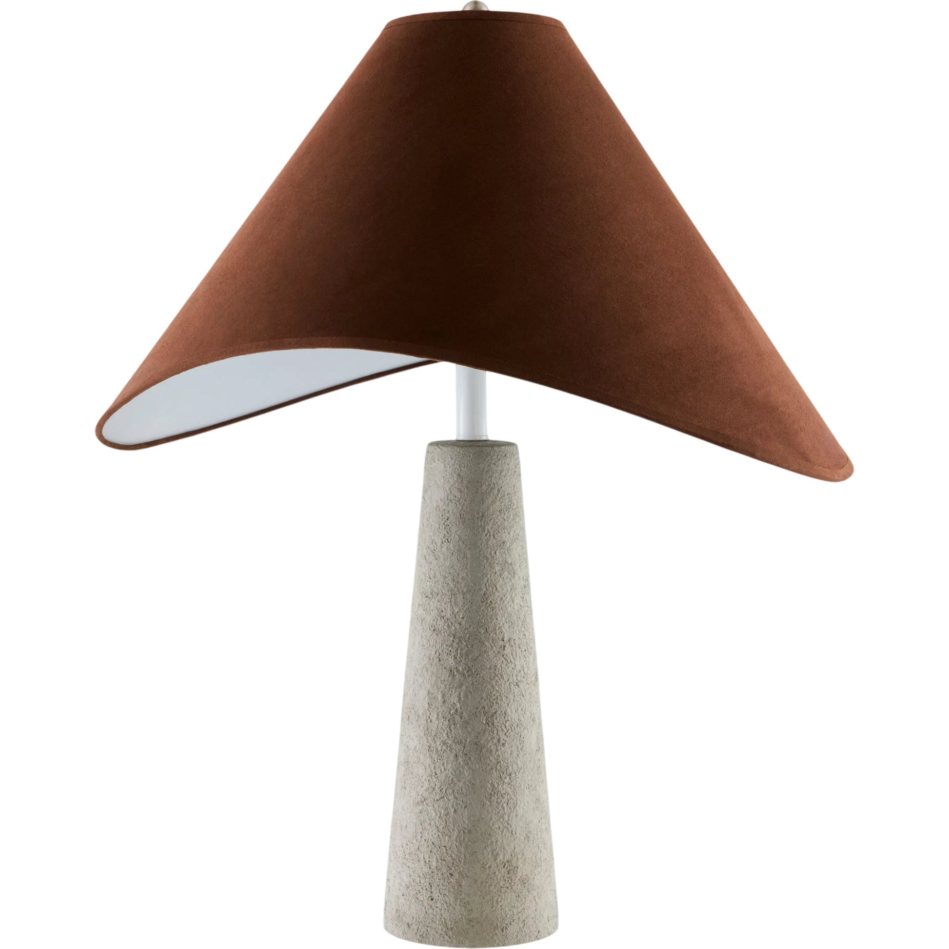 Apuila Accent Table Lamp by Surya in hand painted. Made from unique in a modern style.