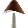 Brown / 29"H x 18"W x 18"D