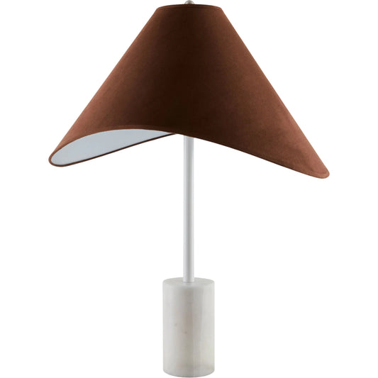 Apuila Accent Table Lamp by Surya in hand painted. Made from unique in a modern style.
