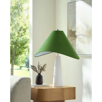 Apuila Accent Table Lamp by Surya in hand painted. Made from unique in a modern style.
