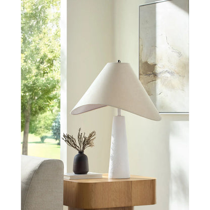 Apuila Accent Table Lamp by Surya in hand painted. Made from unique in a modern style.