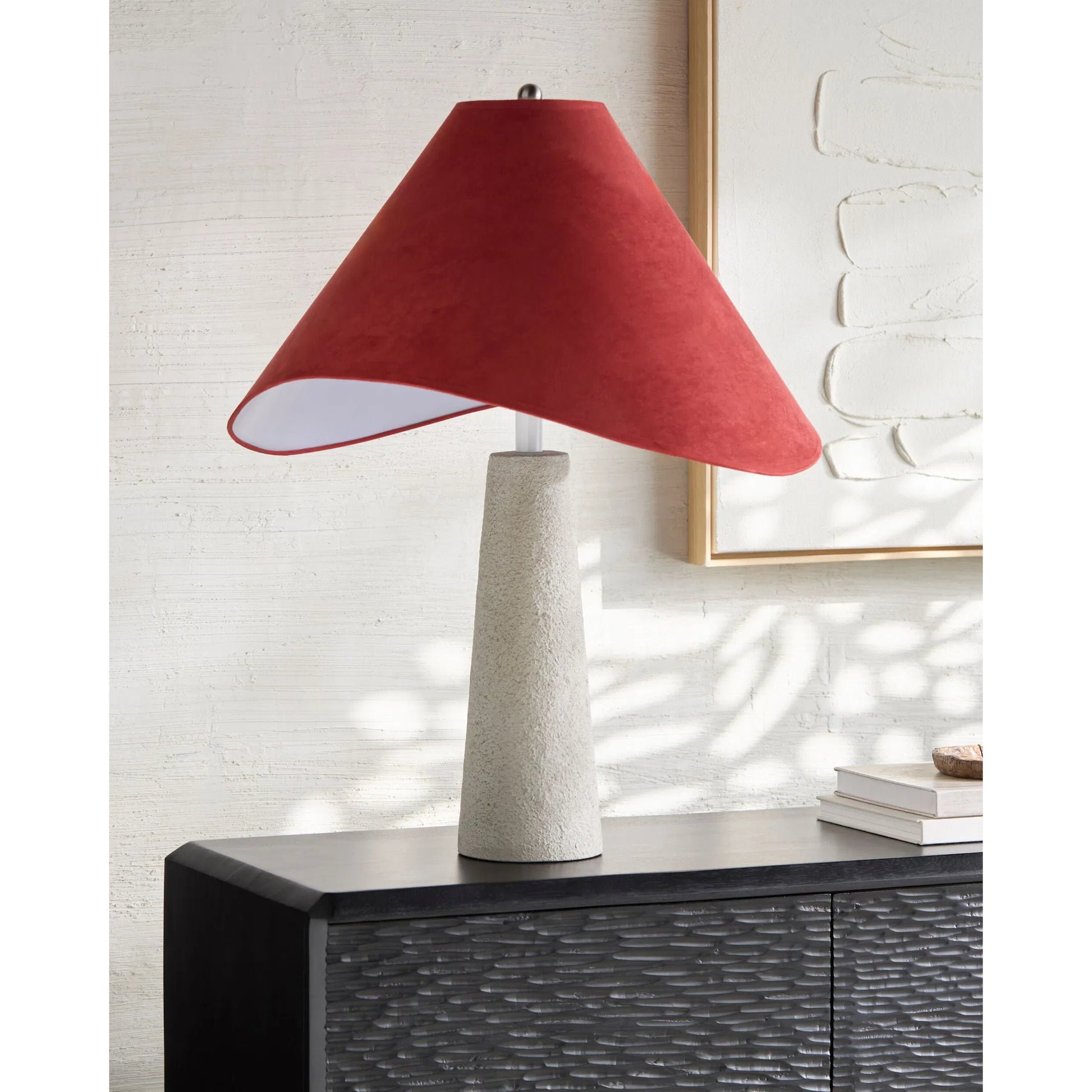 Apuila Accent Table Lamp by Surya in hand painted. Made from unique in a modern style.