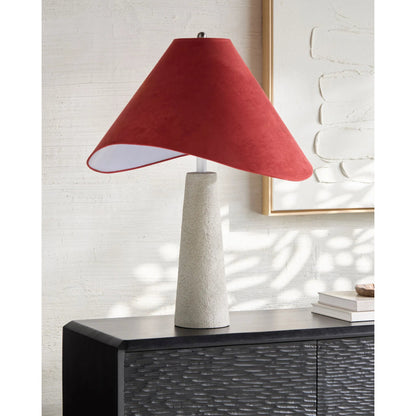Apuila Accent Table Lamp by Surya in hand painted. Made from unique in a modern style.