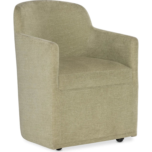Commerce and Market Izabela Upholstered Arm Chair by Hooker Furniture. Made from unique in a modern style.