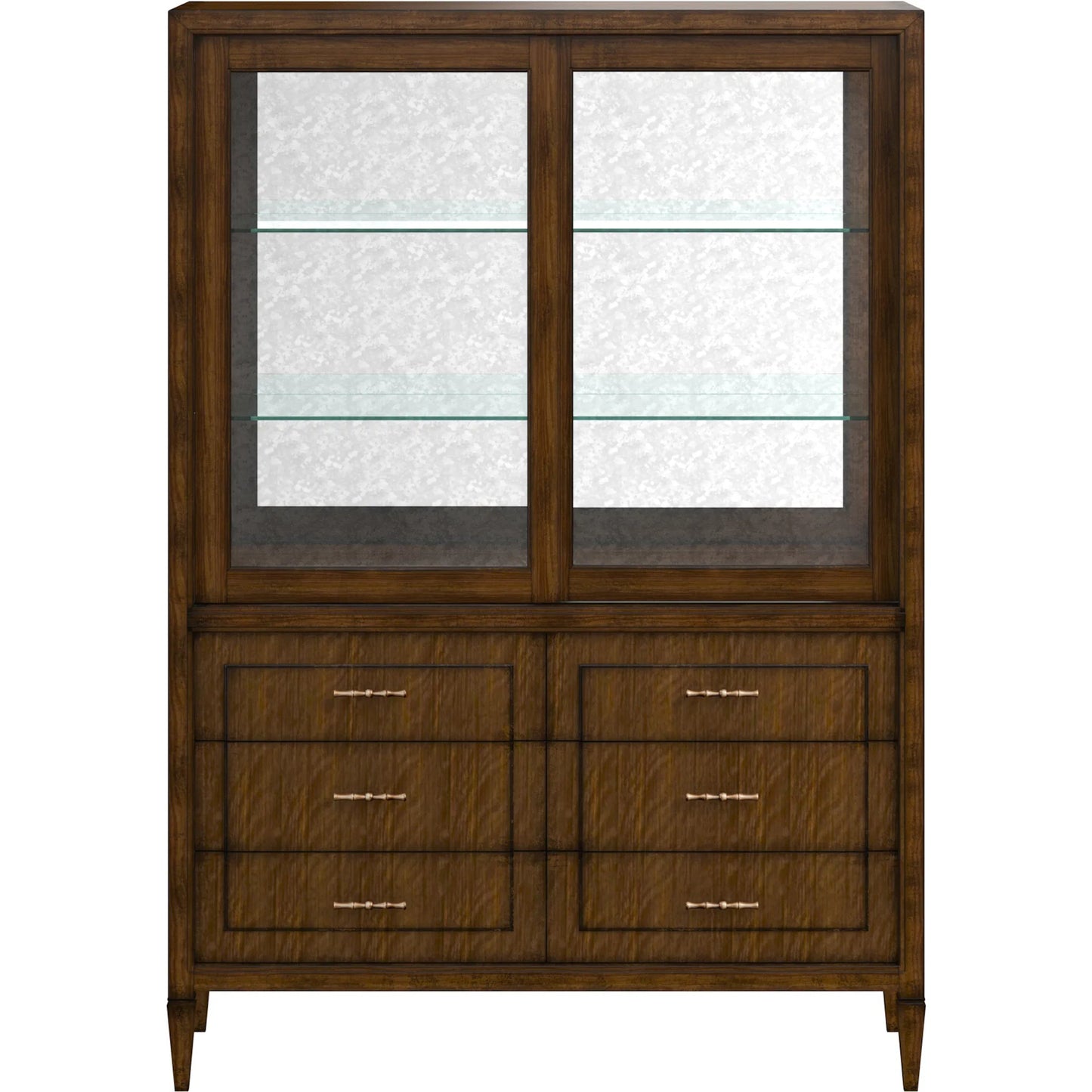 001 SI-2447923 | Additional Silo | Eave China Cabinet by A.R.T. Furniture. Made from unique in a traditional style.