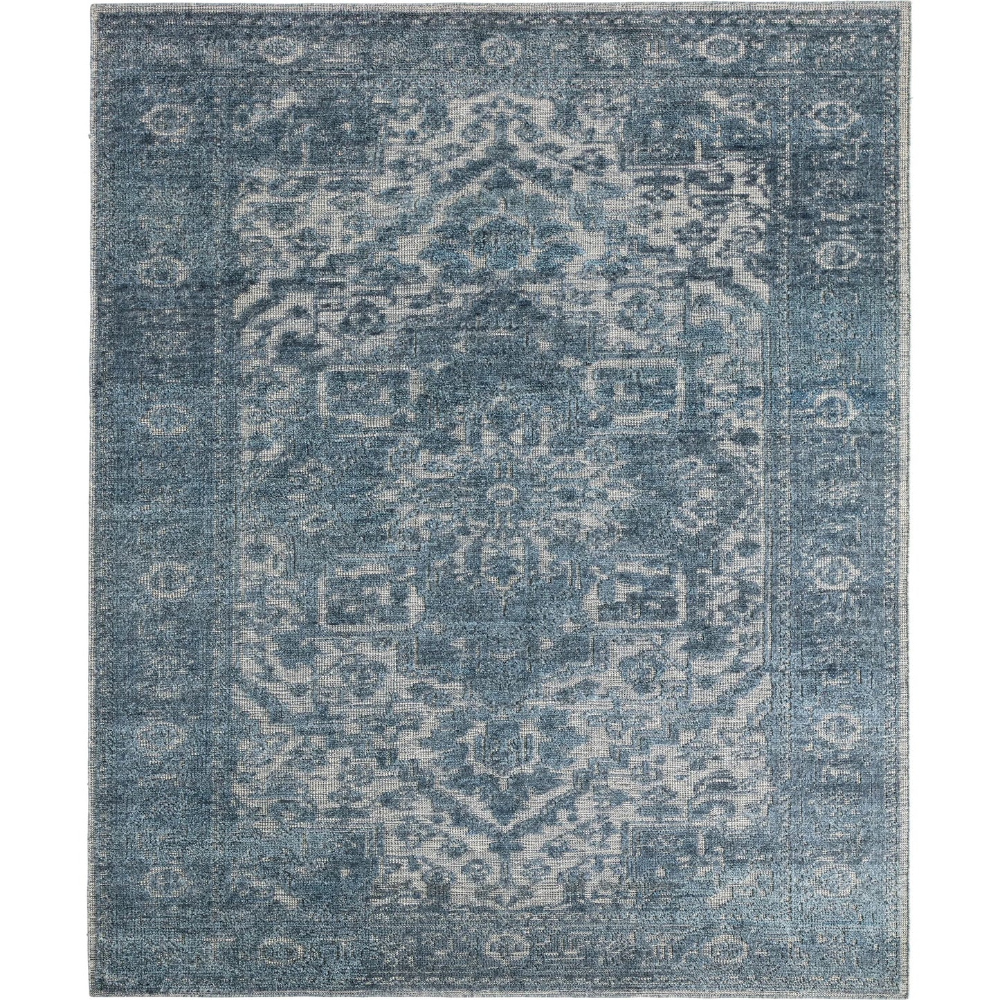 001 SI-2531238,SI-2531239,SI-2531240,SI-2531241,SI-2531242,SI-2531243 | Primary Silo | Aposio APS03 Rug by Jaipur Living in blue. Made from 100% wool in a unique style.