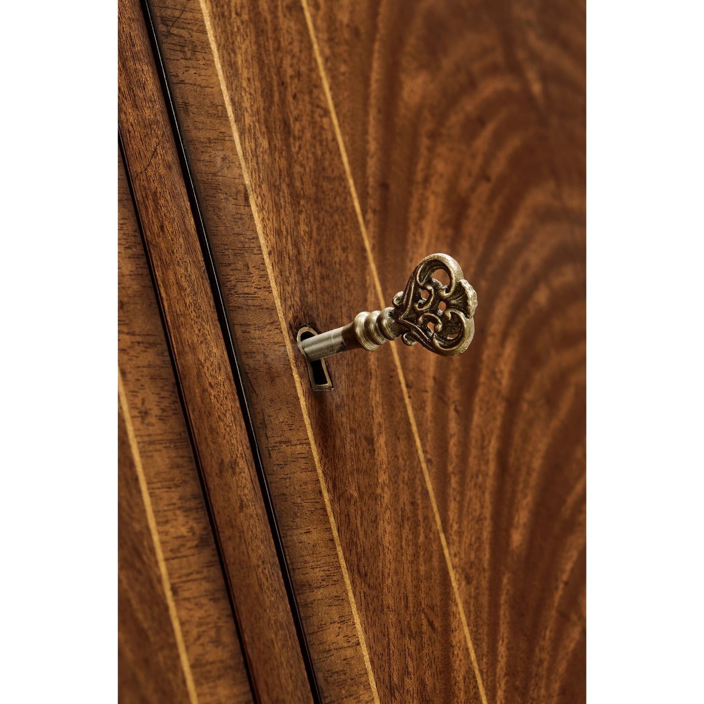 013 SR-846112 | Additional Silo | Buckingham Regency Style Mahogany Credenza by Jonathan Charles in brown and medium antique mahogany. Made from acacia in a traditional style.
