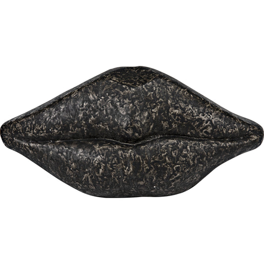 Lips by Noir. Made from fiber cement in a eclectic & global style.