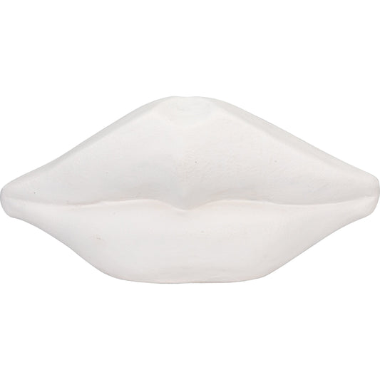 Lips by Noir. Made from fiber cement in a eclectic & global style.