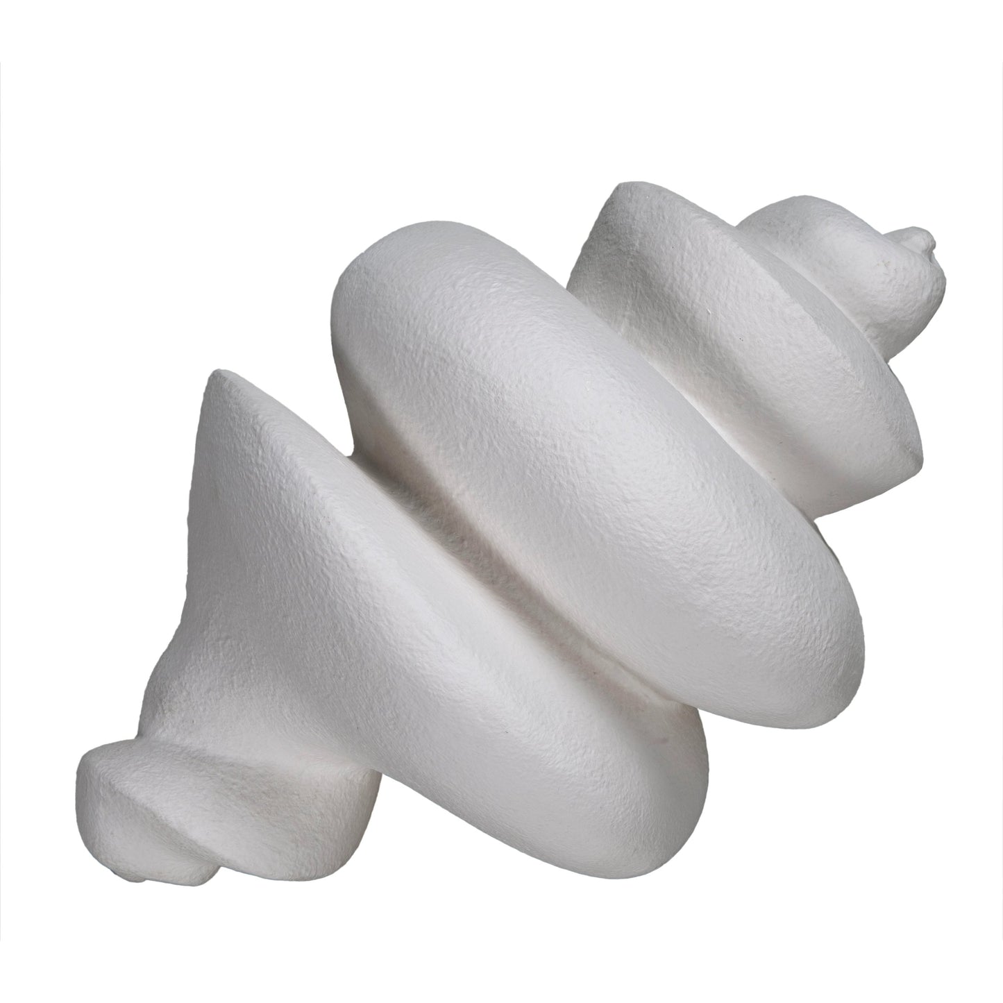 003 SI-2130219 | Primary Silo | Spiral by Noir in white. Made from fiber cement in a modern style.