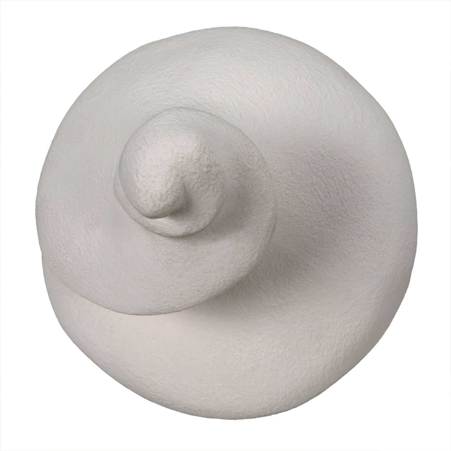 004 SI-2130219 | Additional Silo | Spiral by Noir in white. Made from fiber cement in a modern style.