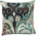 Ara Pillow - 23018 by Surya. Made from 100% polyester in a traditional style.